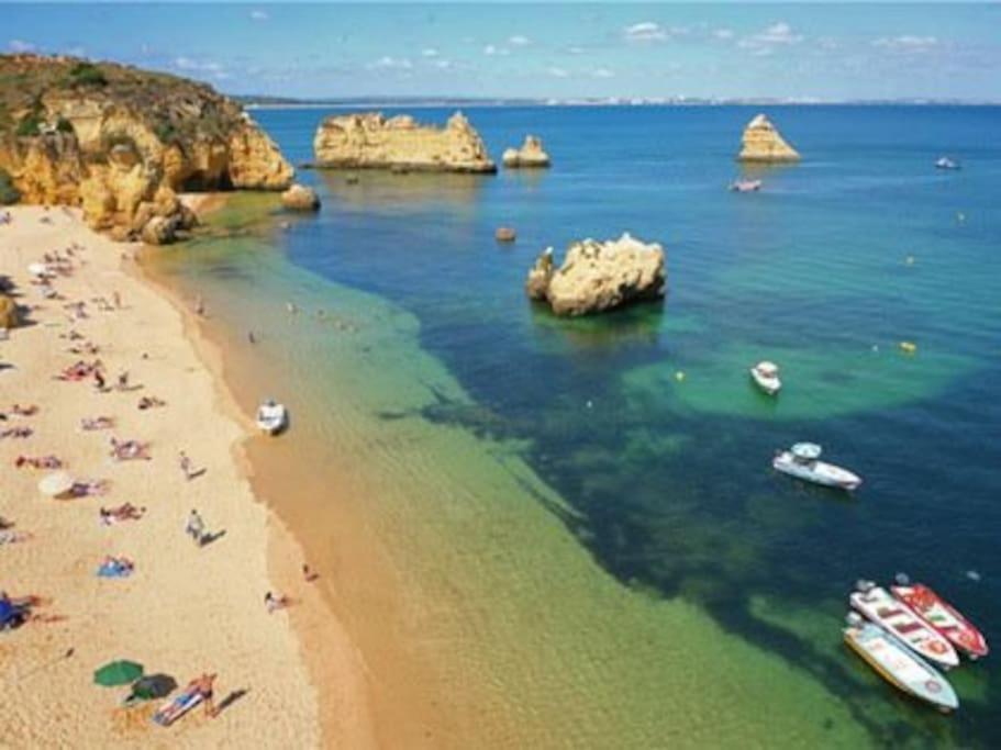 קארבואירו Apartamento Encantador A 100M Da Praia מראה חיצוני תמונה