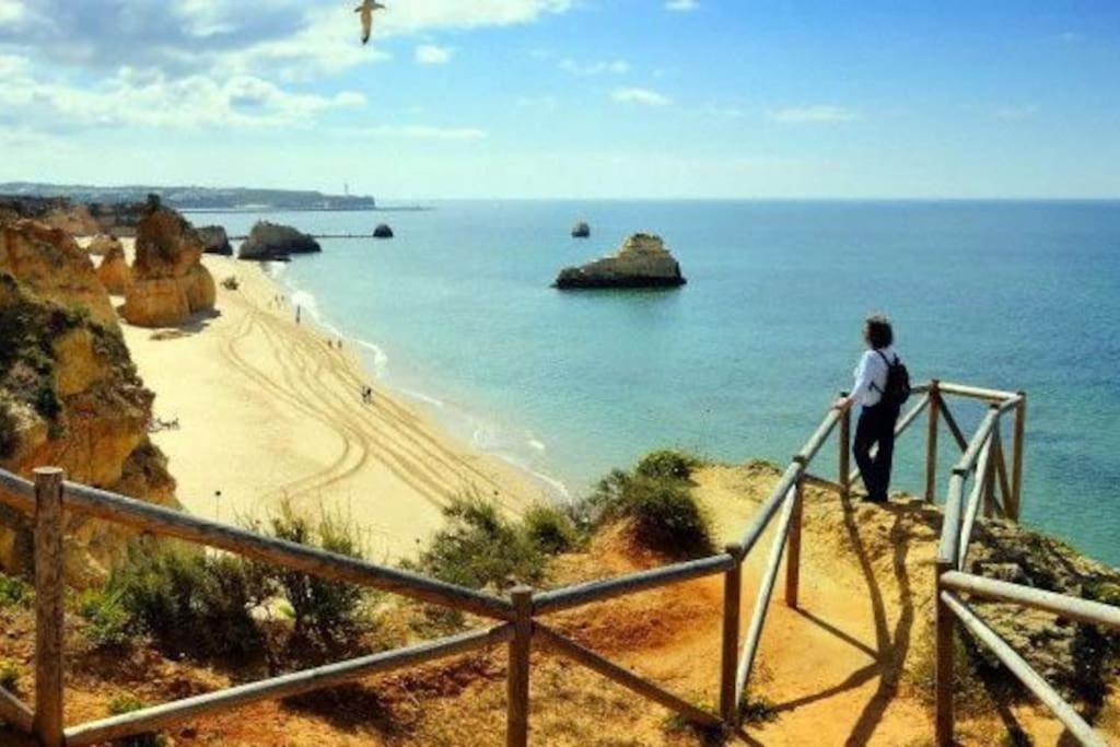 קארבואירו Apartamento Encantador A 100M Da Praia מראה חיצוני תמונה