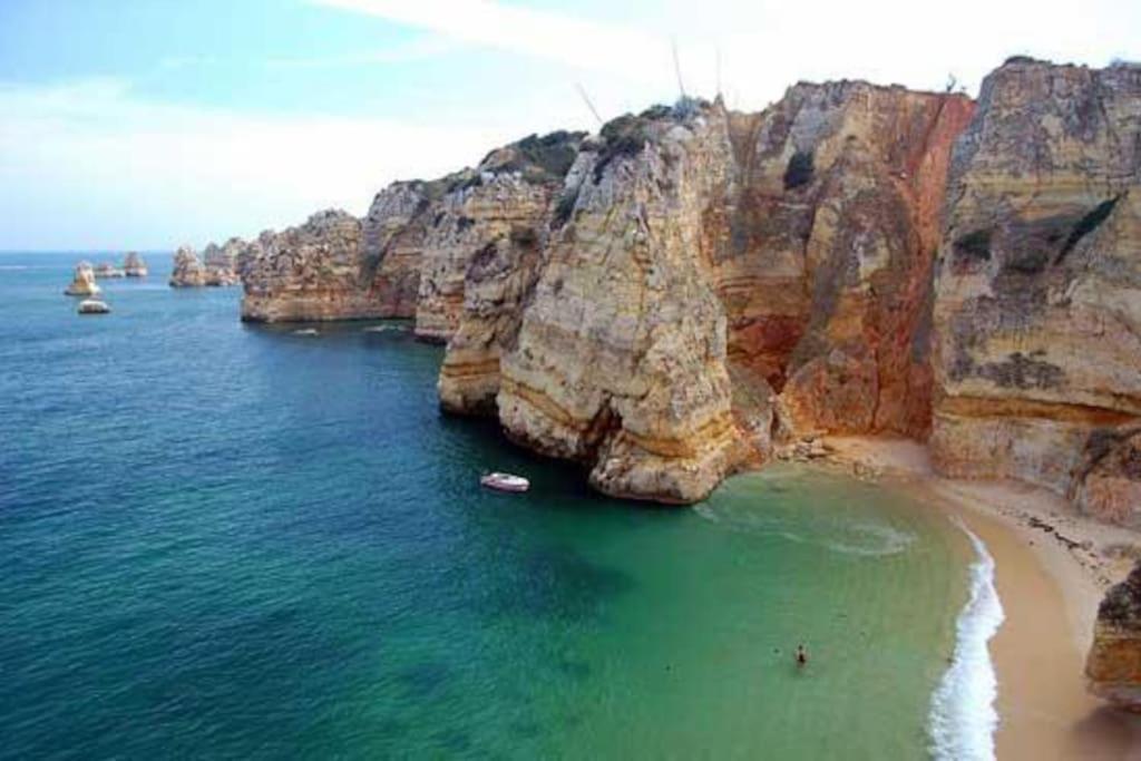 קארבואירו Apartamento Encantador A 100M Da Praia מראה חיצוני תמונה