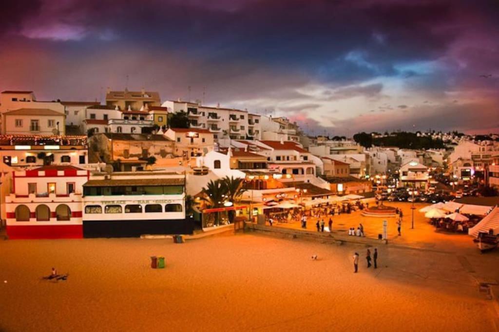 קארבואירו Apartamento Encantador A 100M Da Praia מראה חיצוני תמונה