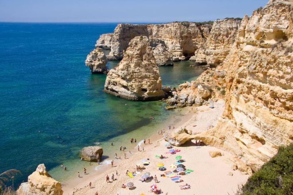קארבואירו Apartamento Encantador A 100M Da Praia מראה חיצוני תמונה