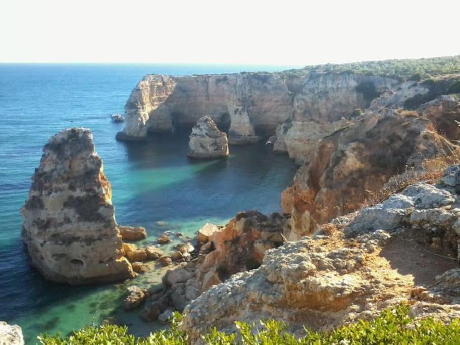 קארבואירו Apartamento Encantador A 100M Da Praia מראה חיצוני תמונה
