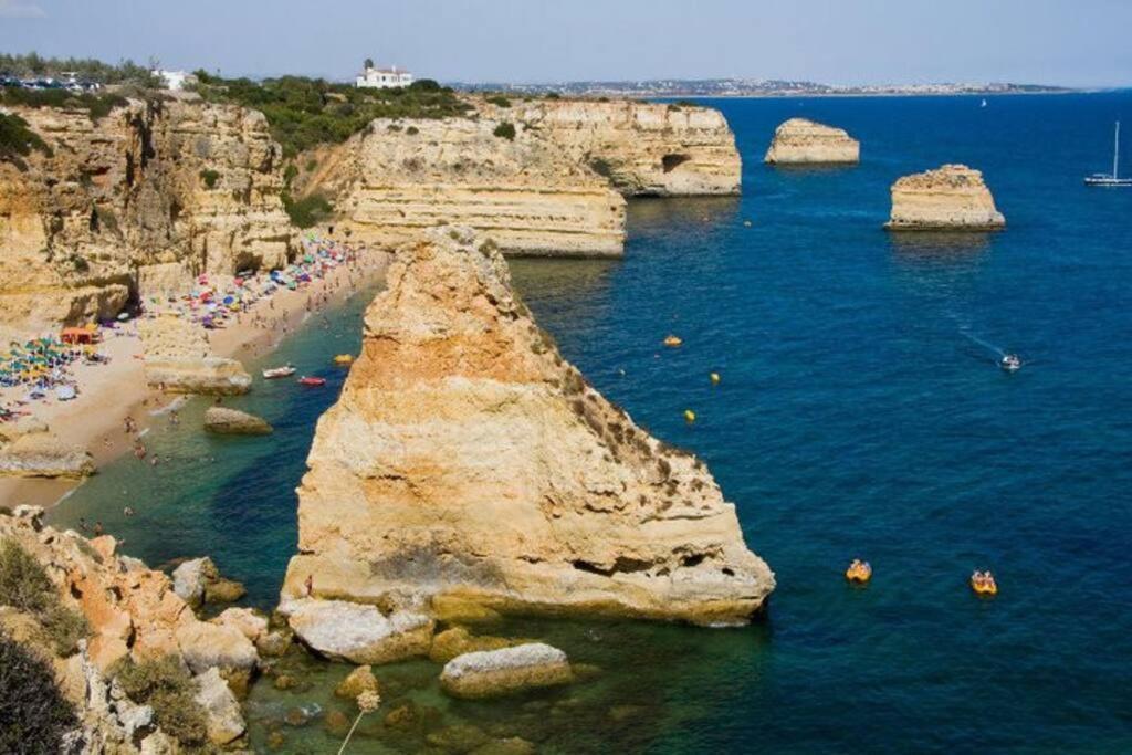 קארבואירו Apartamento Encantador A 100M Da Praia מראה חיצוני תמונה