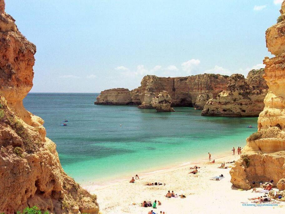 קארבואירו Apartamento Encantador A 100M Da Praia מראה חיצוני תמונה