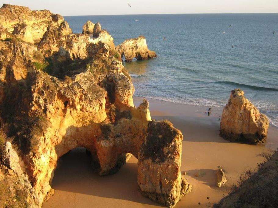 קארבואירו Apartamento Encantador A 100M Da Praia מראה חיצוני תמונה